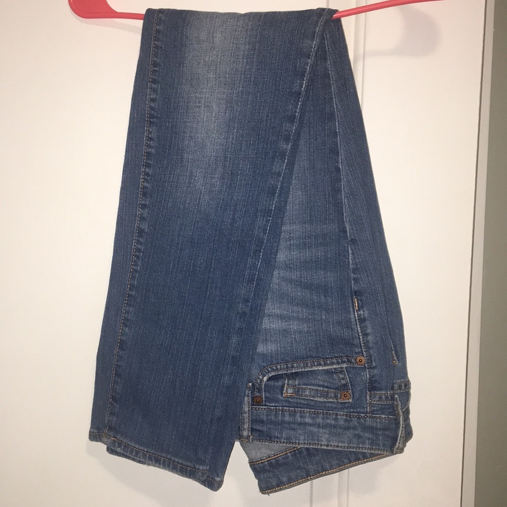 Blue jeans